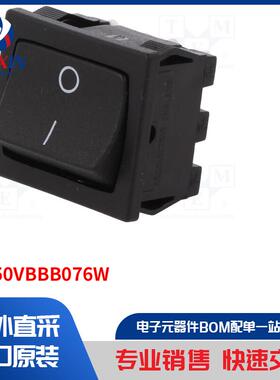 X8650VBBB076W 开关类型-ROCKER