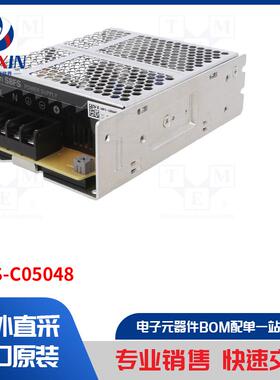 S8FS-C05048 电源装置类型-开关模式