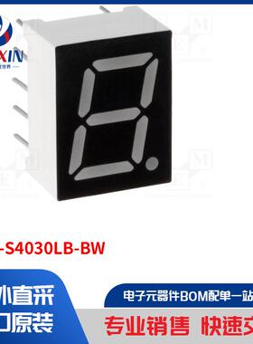 OPD-S4030LB-BW 显示屏类型-LED