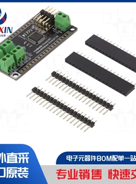 STSPIN220 LOW-VOLTAGE STEPPER MOTOR DRIV