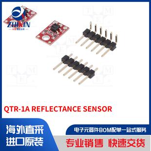 QTR-1A REFLECTANCE SENSOR 传感器类型-距离