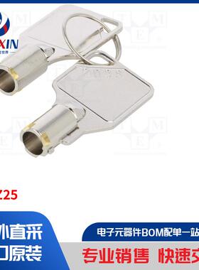 XCSZ25 安全开关配件类型-按键块