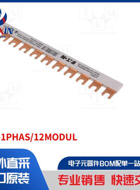 EVG-1PHAS/12MODUL 安装配件类型-总线