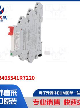 1SVR405541R7220 继电器类型-接口