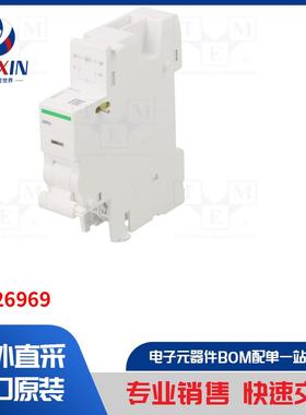 A9A26969 保护类型-欠电压释放