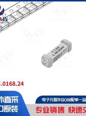 3403.0168.24 保险丝类型-保险丝