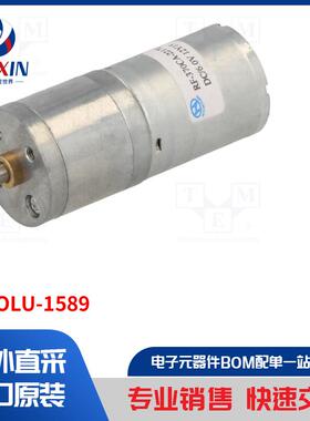 POLOLU-1589 电机类型-DC