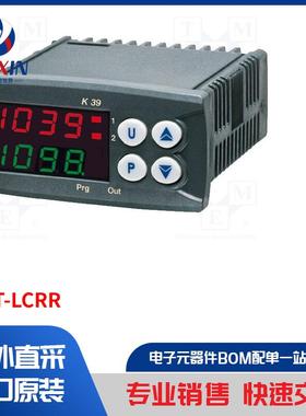 K39T-LCRR 模块类型-控制器