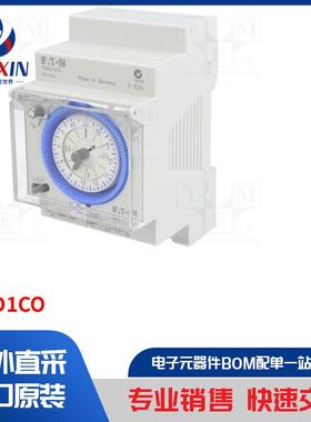 TSSD1CO 模块类型-可编程时间开关