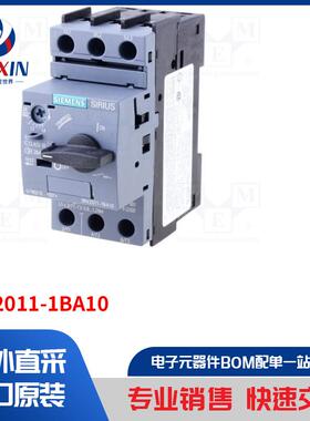 3RV2011-1BA10 保护类型-电机断路器