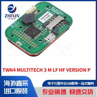 TWN4 MULTITECH 3 M LF HF VERSION P 通信模块类型-RFID 读取器