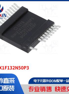 MMIX1F132N50P3 晶体管类型-N-MOSFET