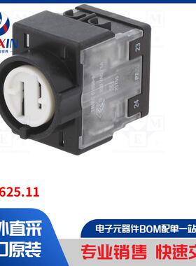 61-8625.11 开关配件类型-触点块