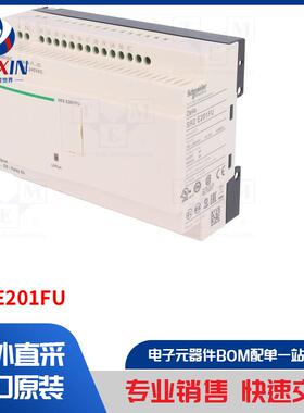 SR2E201FU 模块类型-可编程继电器