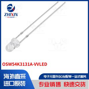 二极管类型 LED VVLED OSW54K3131A