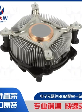 AK-CC1111BP01 散热片类型-挤压