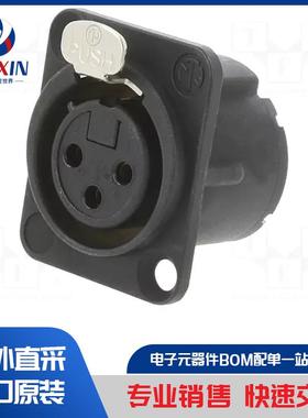 AC5FJ 连接器类型-XLR