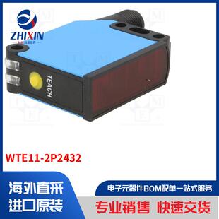 传感器类型 光电 2P2432 WTE11