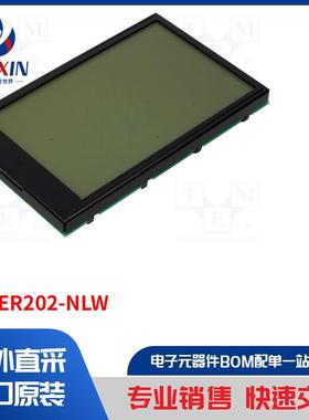 EA SER202-NLW 显示屏类型-LCD