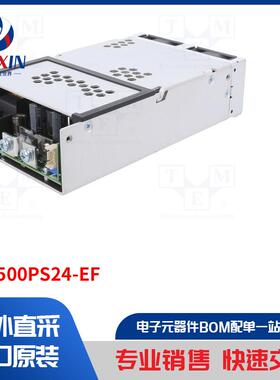 GSP500PS24-EF 电源装置类型-开关模式