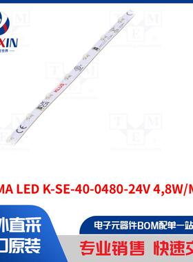 TAŚMA LED K-SE-40-0480-24V 4,8W/M 模块类型-LED 带