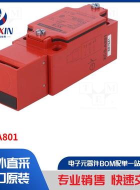 XCSA801 安全开关类型-按键