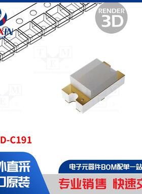 HSMD-C191 二极管类型-LED