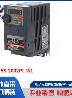 VFS15S-2002PL-W1 模块类型-矢量换流器