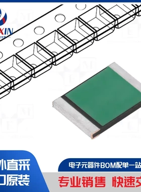 2920L100PR 保险丝类型-PTC 聚合物