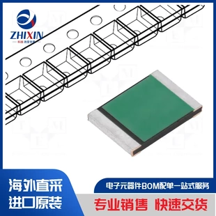 PTC 聚合物 保險絲類型 0ZCG0075BF2B