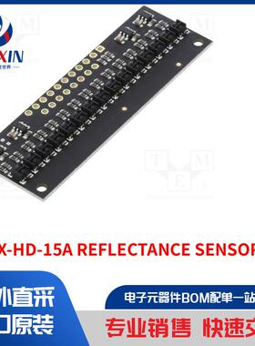 QTRX-HD-15A REFLECTANCE SENSOR ARRAY 传感器类型-距离