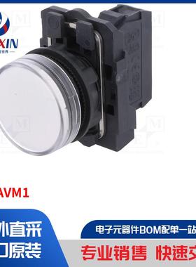 XB5AVM1 指示器类型-控制灯