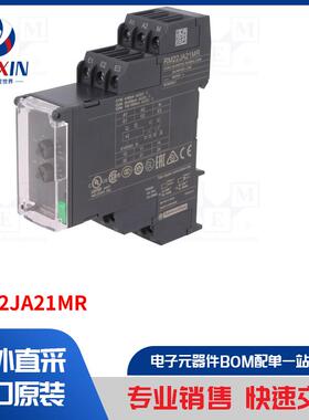 RM22JA21MR 模块类型-电流监测继电器