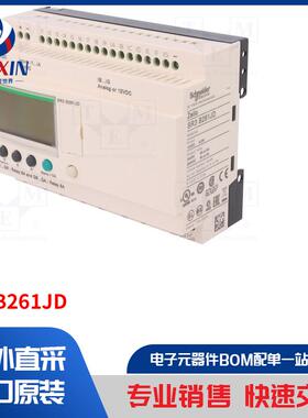 SR3B261JD 模块类型-可编程继电器