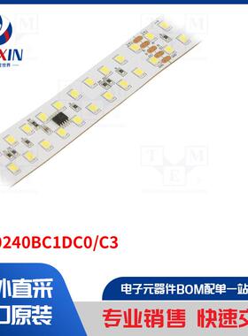 S020240BC1DC0/C3 模块类型-LED 带