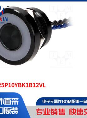 PS225P10YBK1B12VL 开关类型-压电
