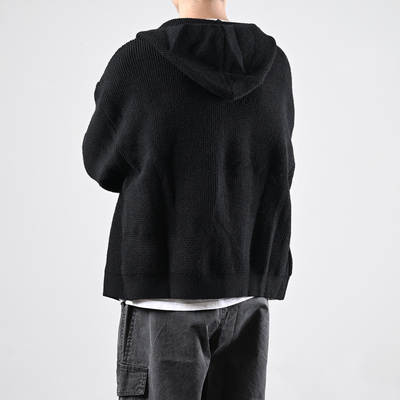 橘社2025秋冬新款慵懒风拉