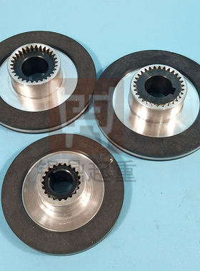 SDZ1-40/80电磁制动电机刹车片刹车盘YEJ80/90/100电磁刹车制动器