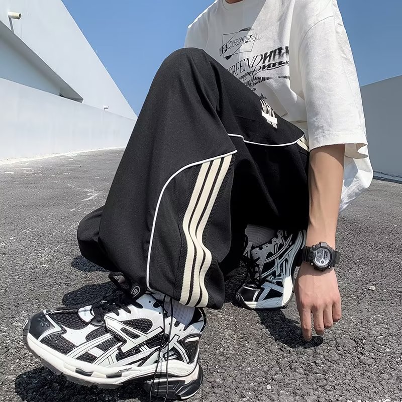 2025夏季新款男休闲运动裤 K261 P40图片