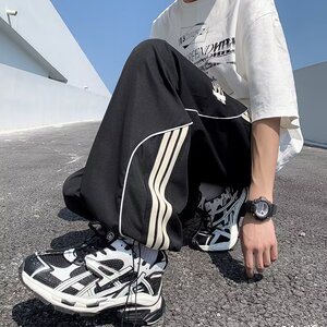2025夏季新款男休闲运动裤 K261 P40图片