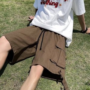 2025夏季新款男士直筒休闲短裤 DK230,男装牛仔裤,星座1108-1