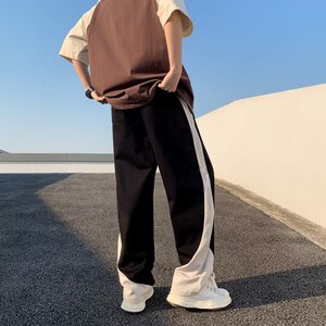 2025夏新款薄款休闲裤K96P40