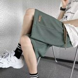 2025夏季新款男士休闲短裤五分裤直筒宽松男士短裤DK1063P20，男装牛仔裤，星座1108-1