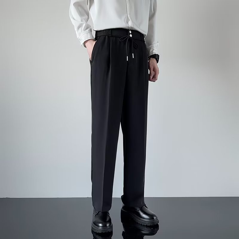 2025新款男式商务休闲西裤XK505P45,男装西裤,星座1108-1