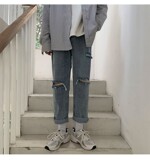 蓝色