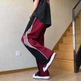 2025新款潮流运动束脚休闲裤K98P45，男装休闲裤，星座1108-1