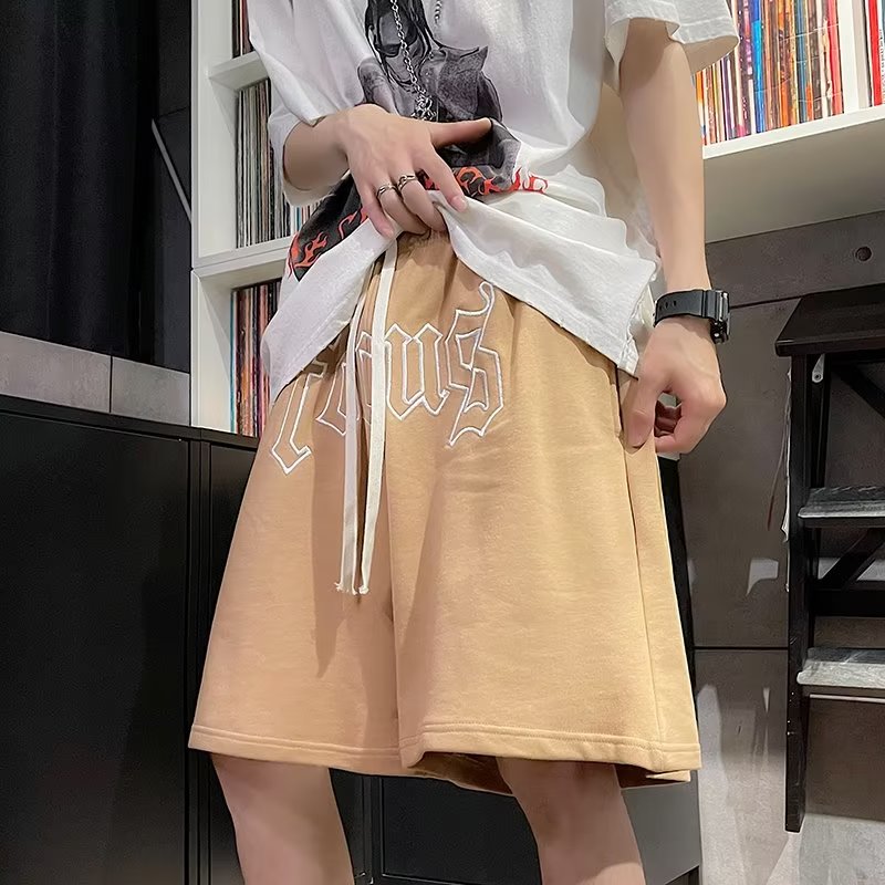 2025夏季新款休闲短裤DK6010P30,男装牛仔裤,星座1108-1