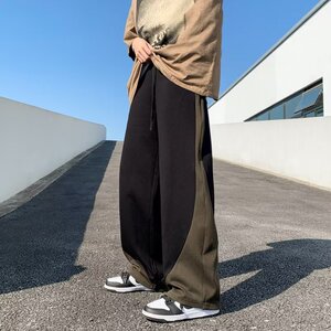 2025夏新款薄款休闲裤 K96 P40图片