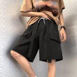 2025夏季新款男士工装休闲短裤DK232P35，男装牛仔裤，星座1108-1