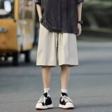 2025夏季新款男士短裤休闲五分裤DK826P20，男装牛仔裤，星座1108-1